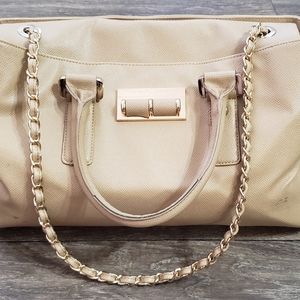 Ivanka Trump Tan Purse